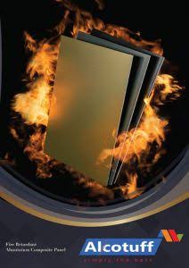 Alcotuff FR (Fire Resistant)