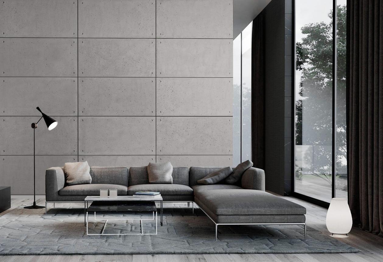Concrete & Solid Series