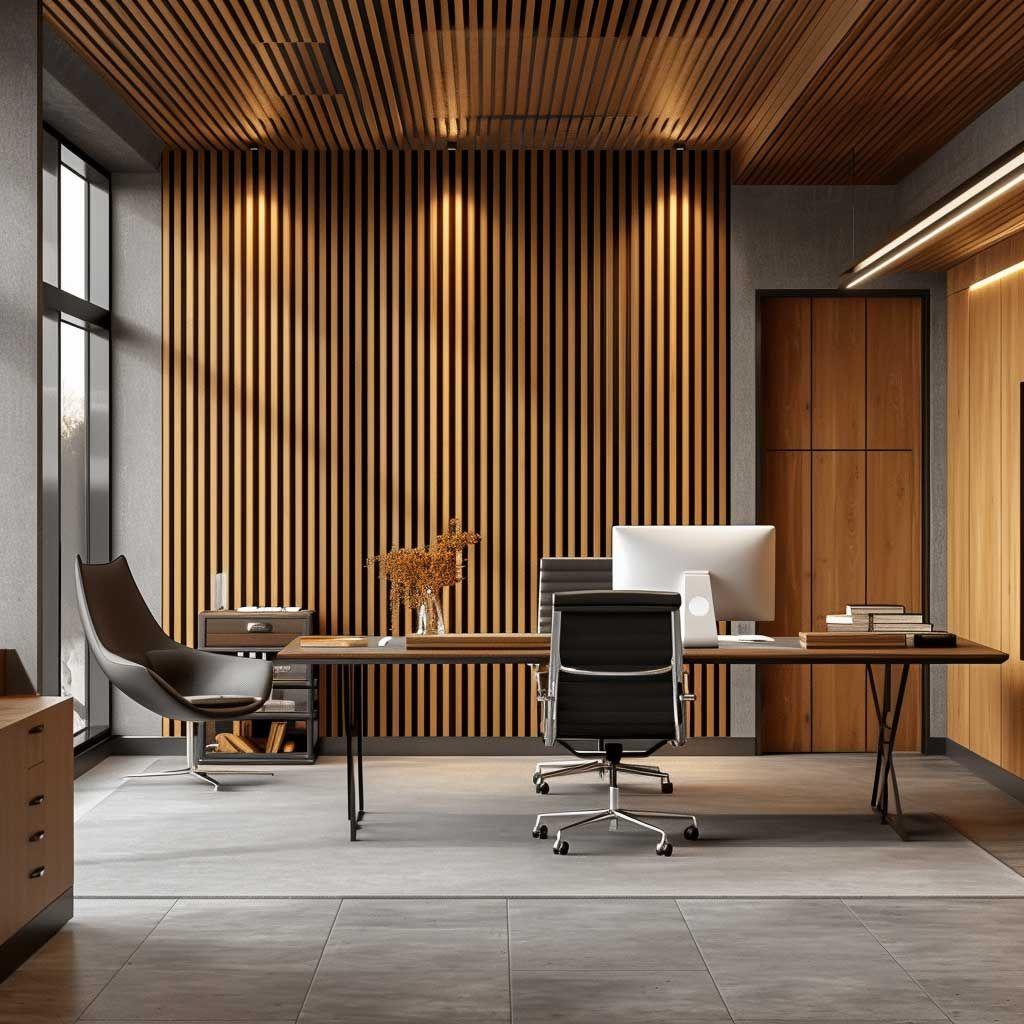Wallpanel Office