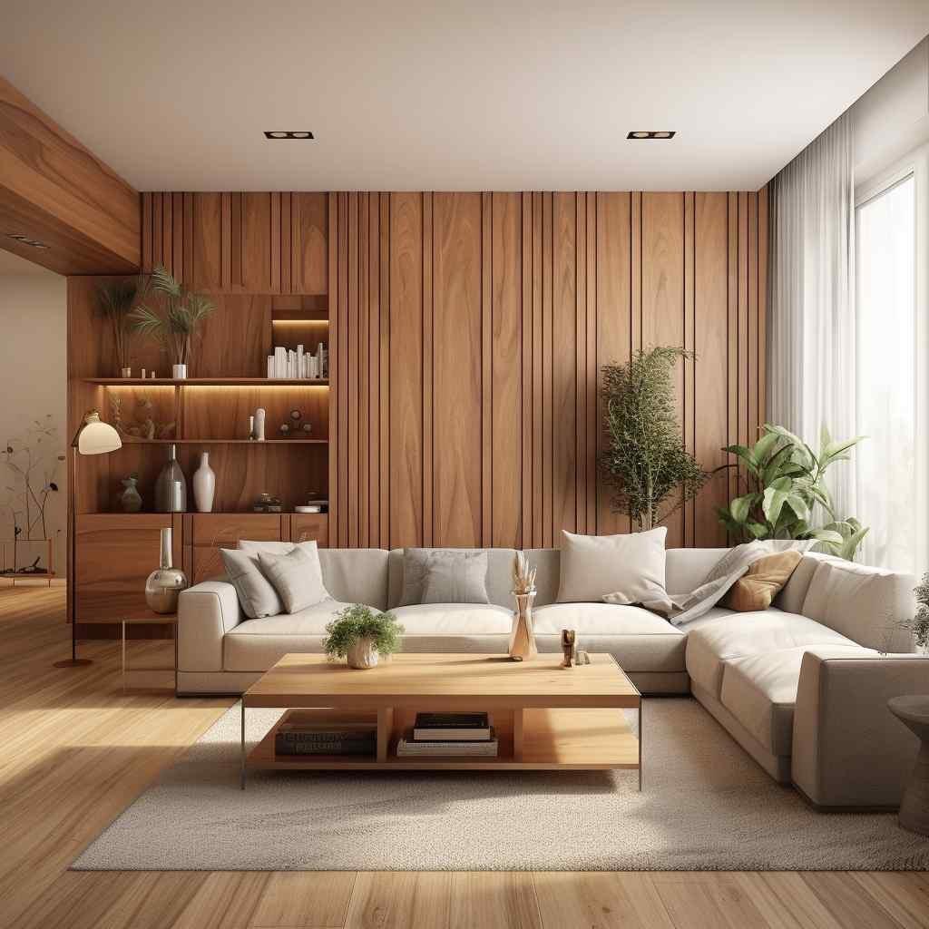 Natural Wood Series